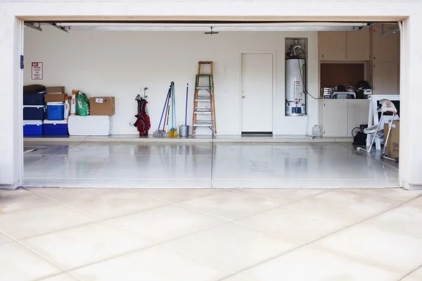 Garage Cleaning