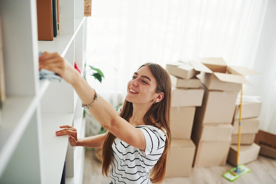 Excellent Move-out Cleaning in San Ardo, CA