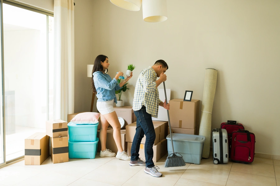 Key Areas To Address During A Comprehensive Move-out Cleaning in San Ardo, CA