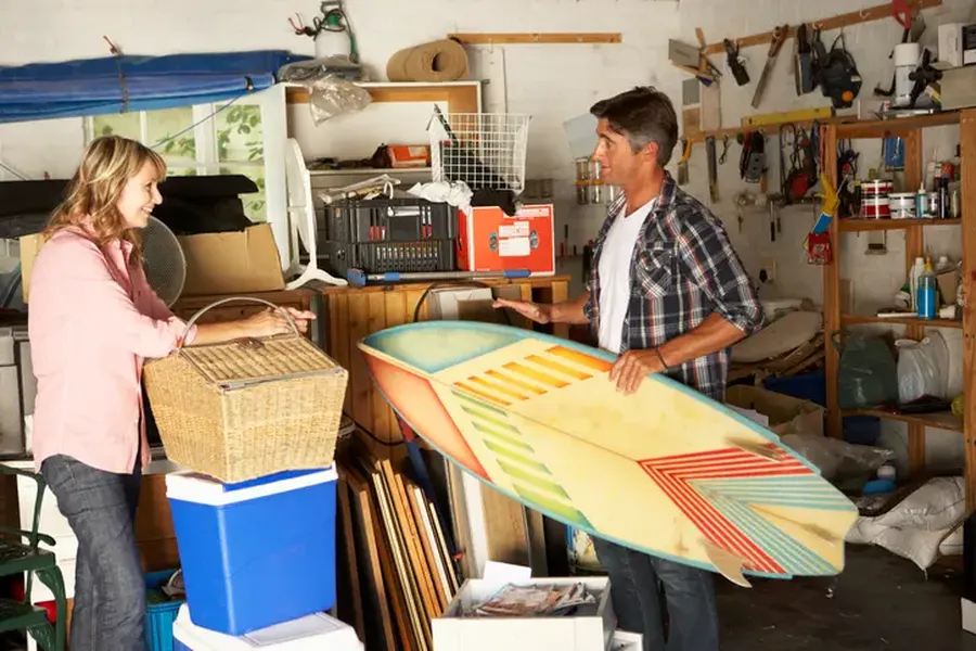 The Impact Of Garage Cleaning On Property Value in San Ardo, CA